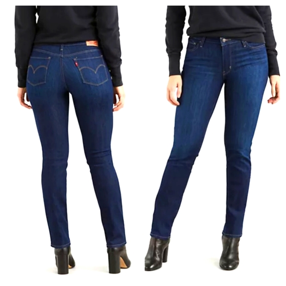Levi's Denim - New levi's womans 712 slim fit jeans size 29